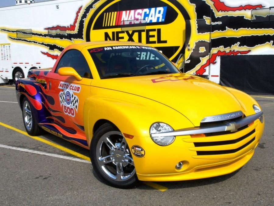 Chevrolet SSR NASCAR Pace Car '2005